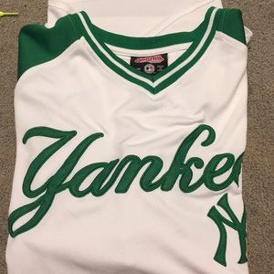 Yankees Jersey